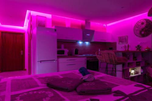 Apartamento Le Quintessence: Baln�o & Luminoth�rapie + Parking