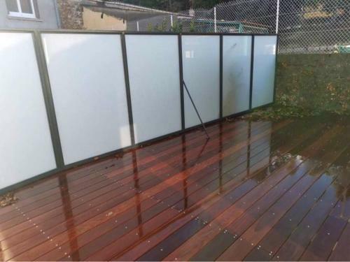 Maison de 4 Chambres Avec Terrasse Et Wifi A Volvic