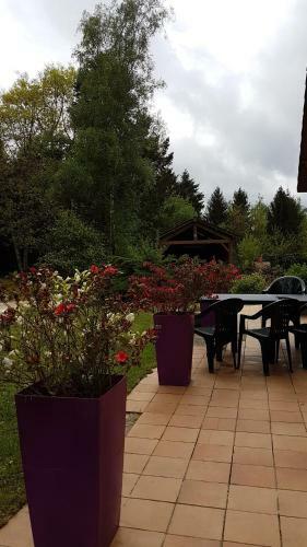Bed & Breakfast Le Clos Des �cureuils