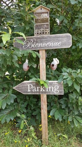 Bed & Breakfast Le Clos Des �cureuils