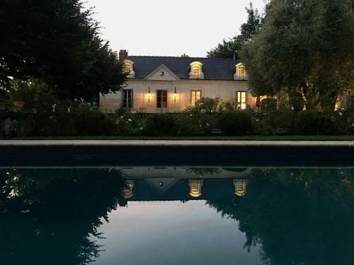 Hostal Le Gaimont Maison D'h�tes Vouvray