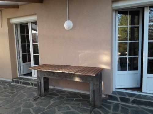 G�te Pour 8 - Axe Sedan Charleville