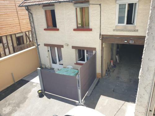 Apartamento Nathalie Et Stephane