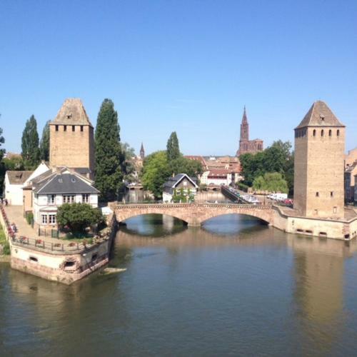Apartamento Sur Les Toits - Gite de Charme*** A 25km de Strasbourg