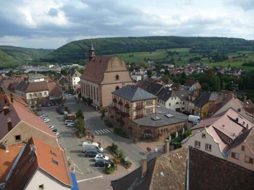 Apartamento Sur Les Toits - Gite de Charme*** A 25km de Strasbourg