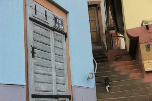 Apartamento Sur Les Toits - Gite de Charme*** A 25km de Strasbourg