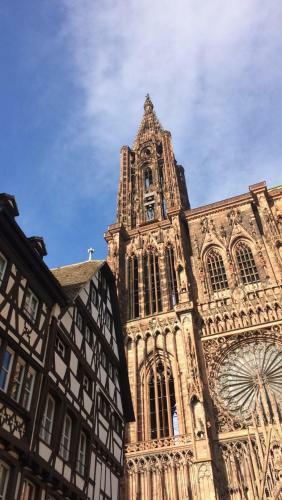 Apartamento Sur Les Toits - Gite de Charme*** A 25km de Strasbourg
