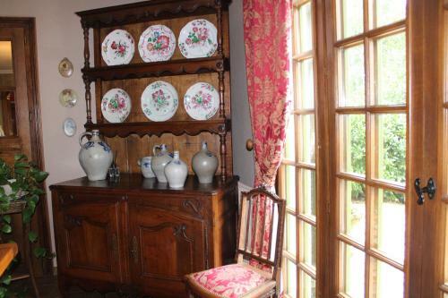 Bed & Breakfast La Haie � Cerf
