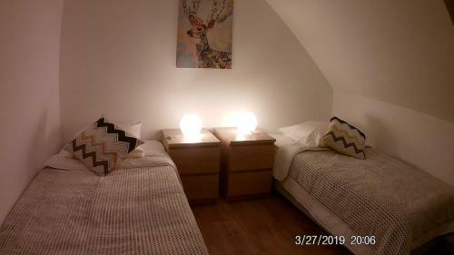 Apartamento Gite Des Tilleuls