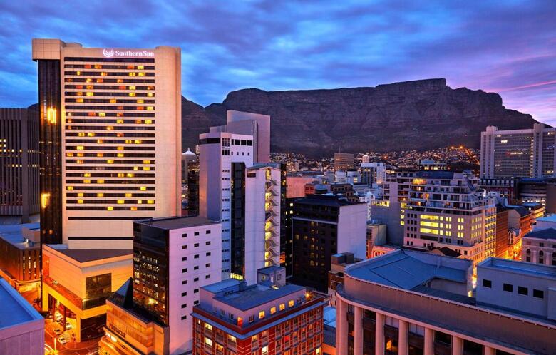 Hotel Southern Sun Cape Sun
