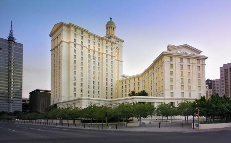 Hotel Southern Sun Cullinan