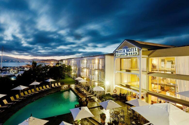 Protea Hotel Knysna Quays