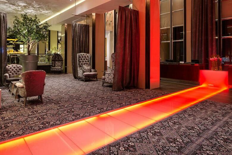 Hotel African Pride Melrose Arch