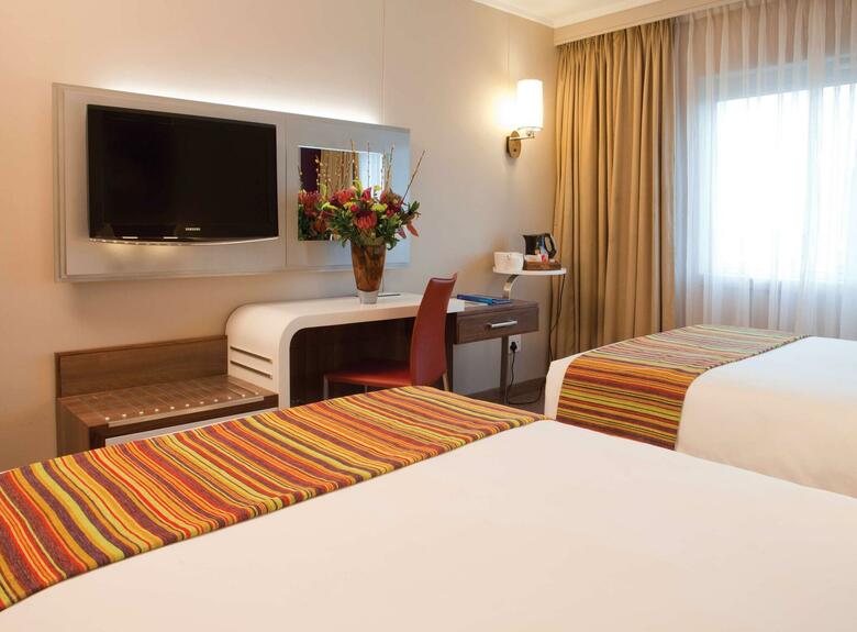 Hotel Garden Court Sandton City
