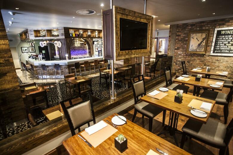 Hotel Garden Court Sandton City
