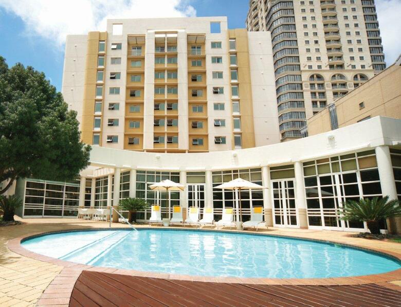 Hotel Garden Court Sandton City