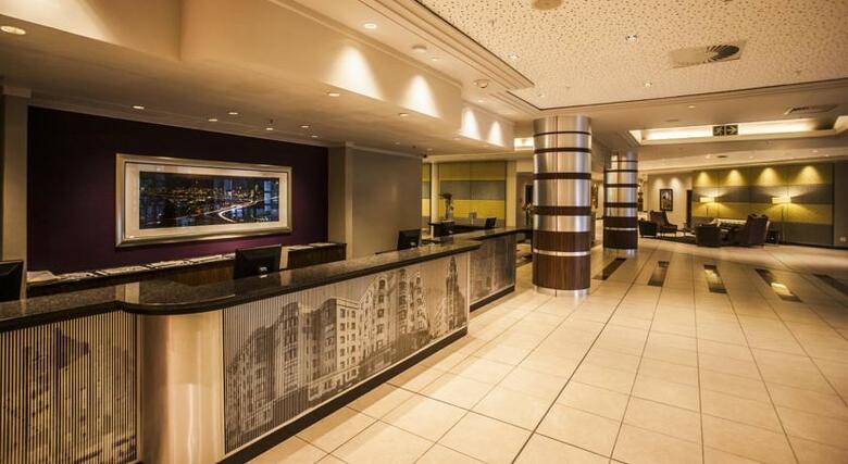 Hotel Garden Court Sandton City
