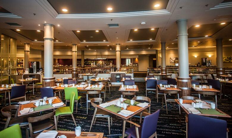 Hotel Garden Court Sandton City