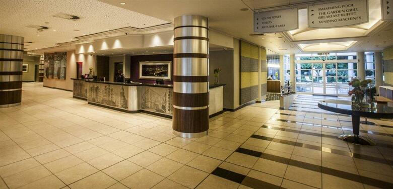 Hotel Garden Court Sandton City