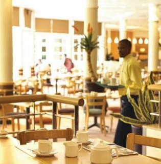 Hotel Garden Court Sandton City