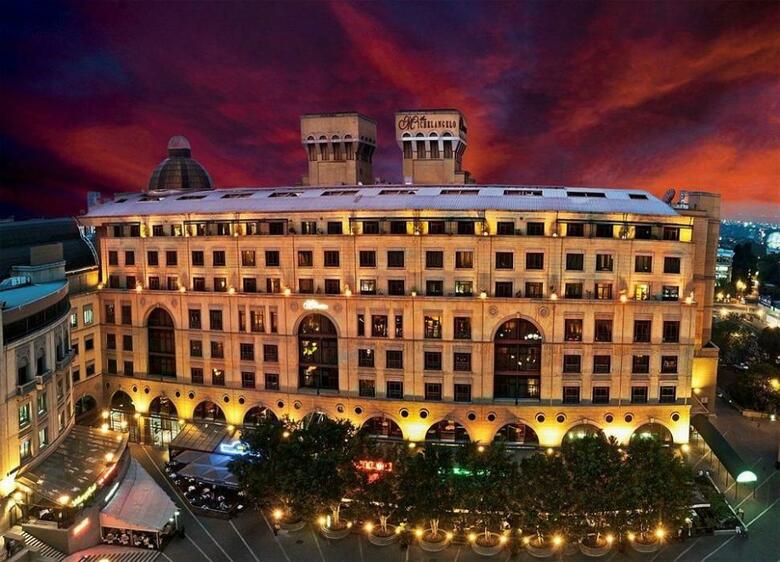 Hotel Michelangelo