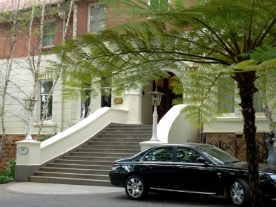 Hotel Sunnyside Park