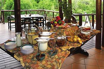 Hotel Madikwe River Lodge