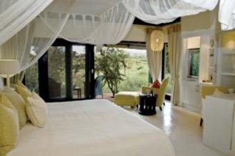 Hotel Lion Sands River Lodge