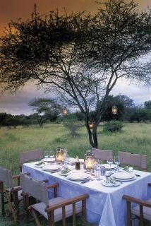 Hotel Lion Sands River Lodge