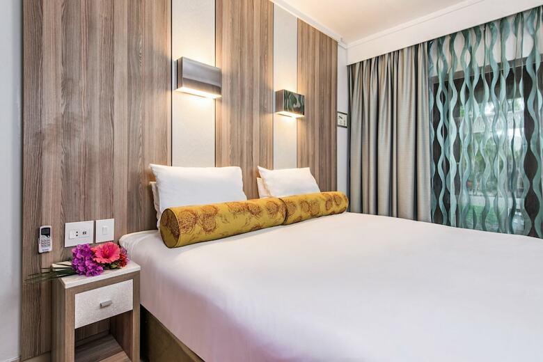 Hotel Cabanas Sun City