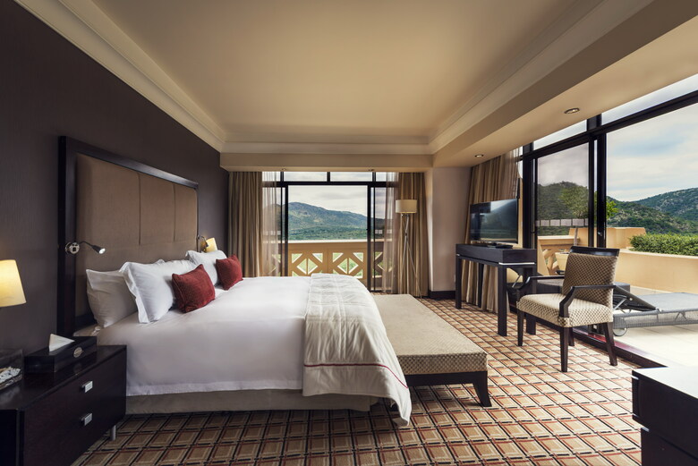Hotel Cabanas Sun City