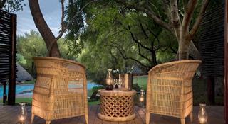 Hotel Bakubung Bush Lodge