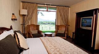 Hotel Bakubung Bush Lodge