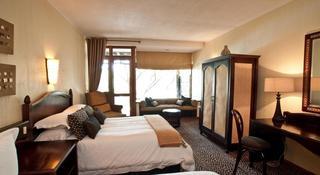 Hotel Bakubung Bush Lodge