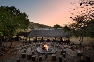 Hotel Bakubung Bush Lodge