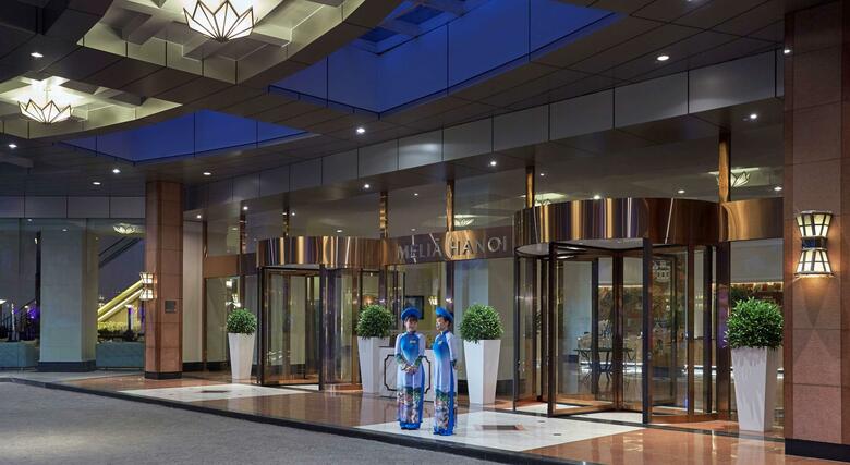 Hotel Melia Hanoi