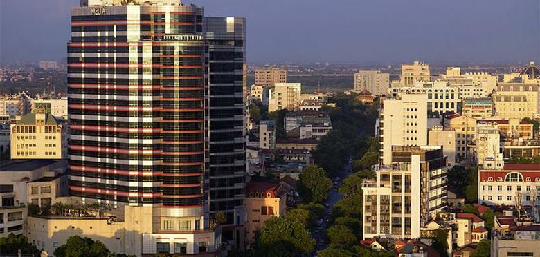 Hotel Melia Hanoi