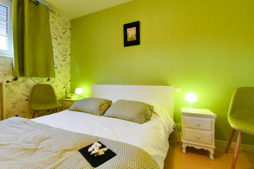 Hotel Logis Chez Germaine