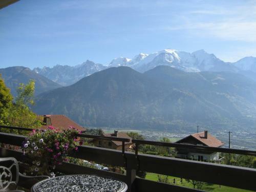 Apartamento Mont Blanc Views