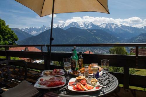 Apartamento Mont Blanc Views