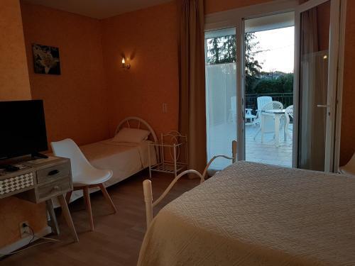 Hotel Du Commerce Chez Karen Et St�phane