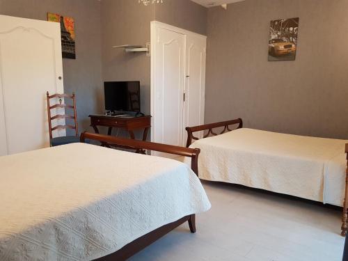 Hotel Du Commerce Chez Karen Et St�phane