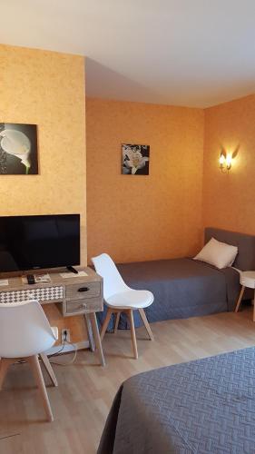 Hotel Du Commerce Chez Karen Et St�phane