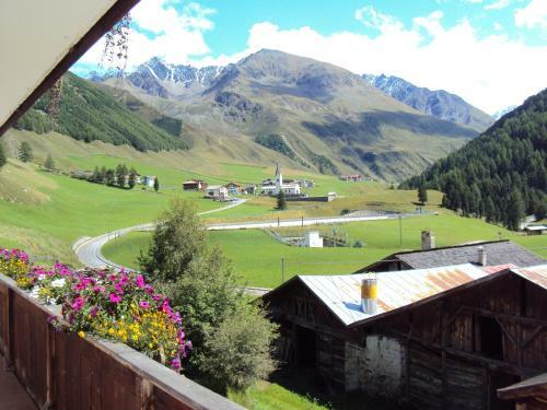 Hostal Haus Fliri