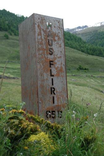Hostal Haus Fliri