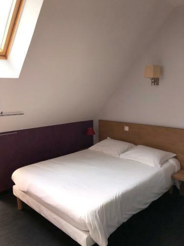Hotel L'h�tel D'arc