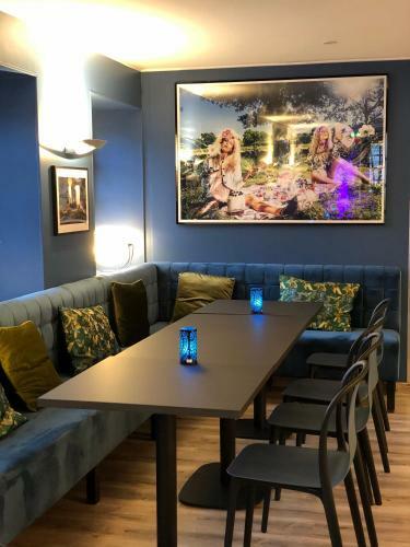Hotel L'h�tel D'arc