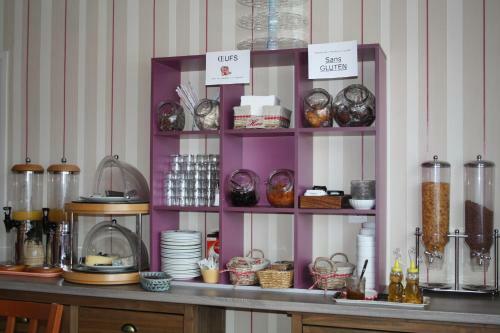 Hotel Le Grillon