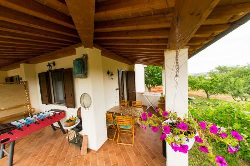 Agroturismo Agriturismo I Casamenti