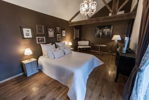 Hostal Villa Vanille